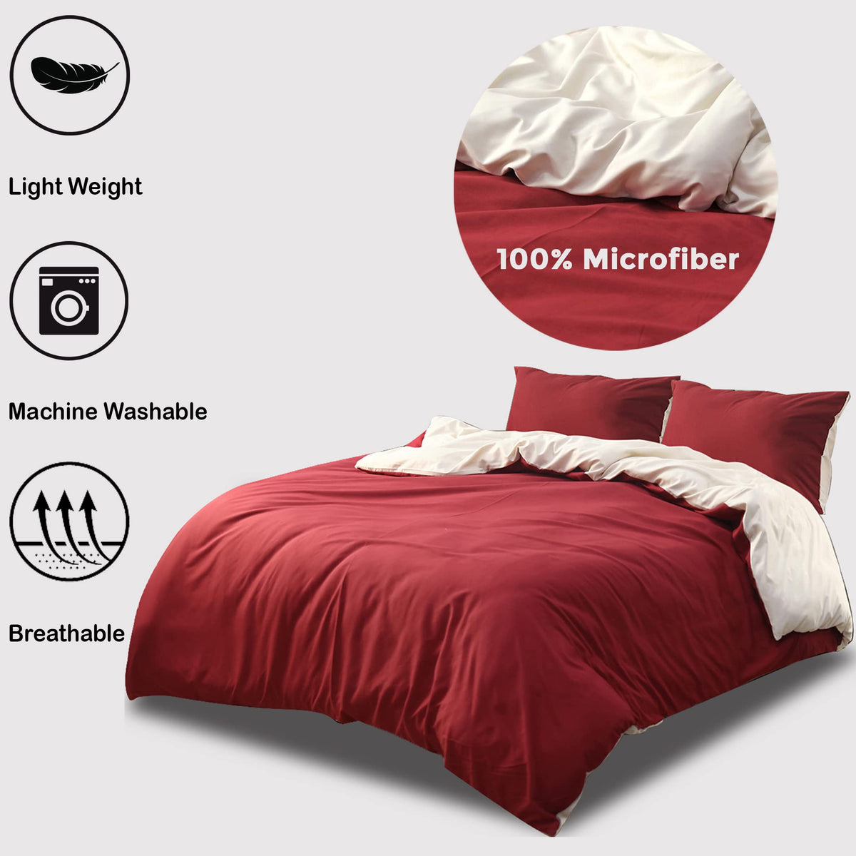 Soft Duvet Set