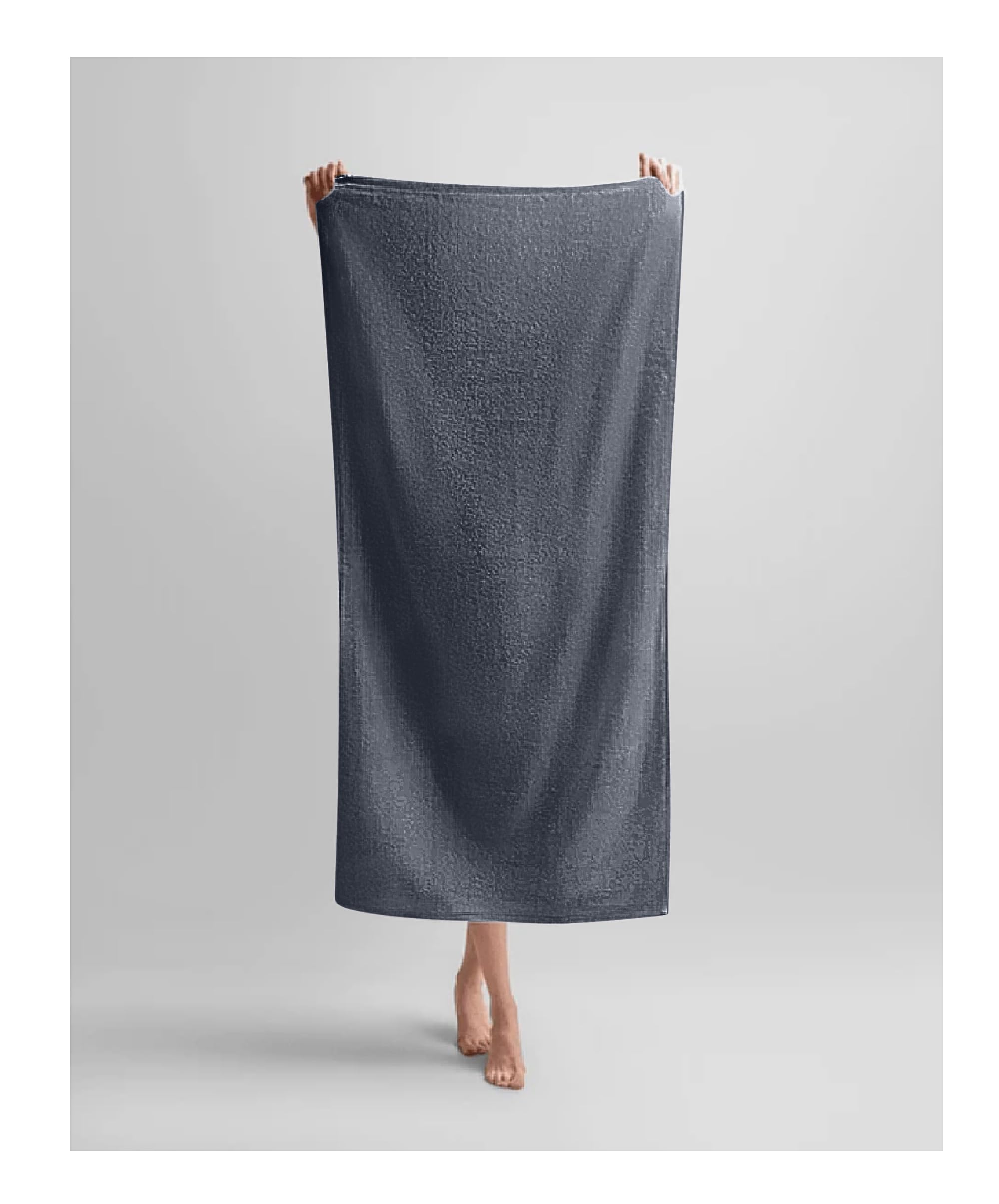 Opulent Dreams 100% Egyptian Cotton Towel Sets – Soft, Absorbent, Quick-Dry – Includes Bath Sheets, Bath Towels, Hand Towels – Luxuriously Easy to Wash - Opulent Dreams