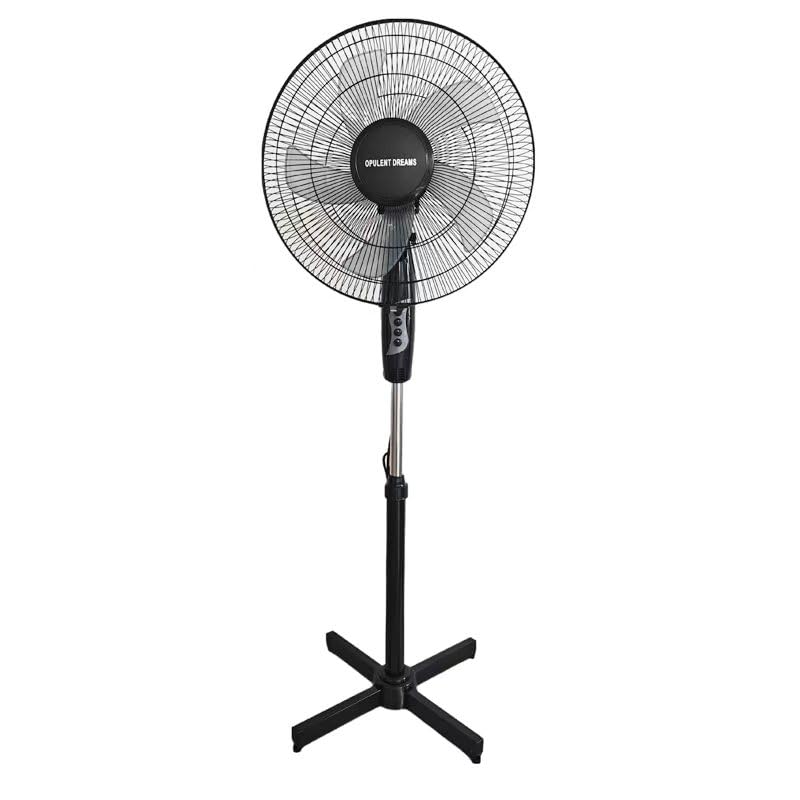 Premium 16-Inch Pedestal Fan – High Velocity