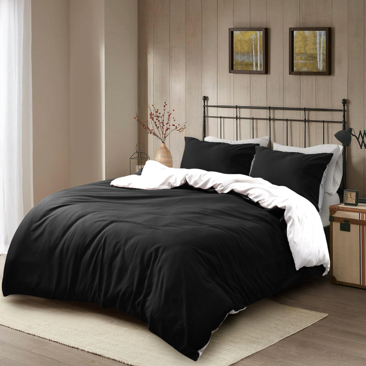Soft Duvet Set