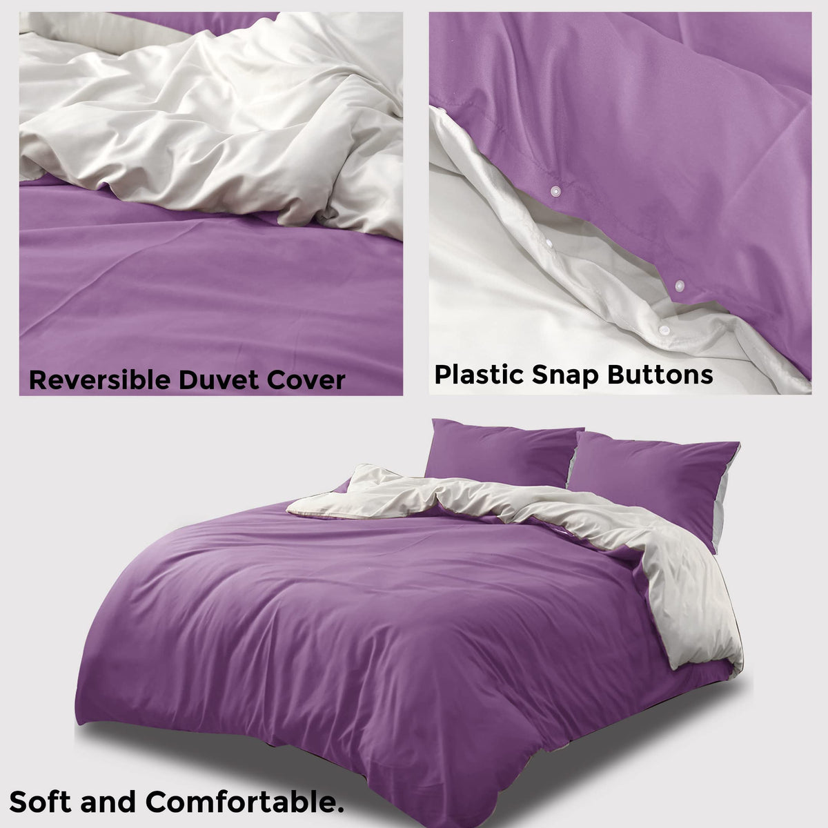 Soft Duvet Set