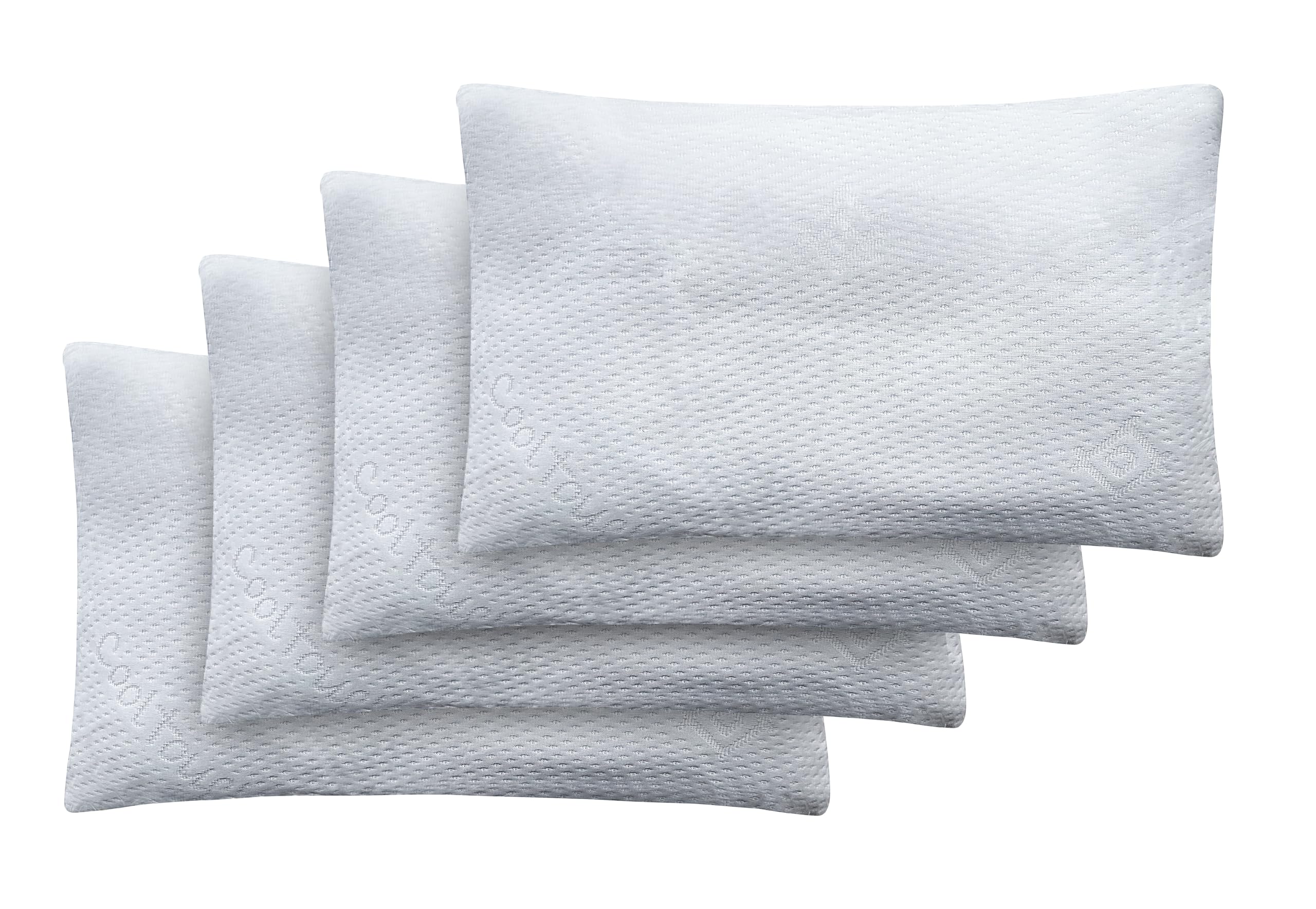 Living Premium Memory Foam Pillow – Ergonomic Support