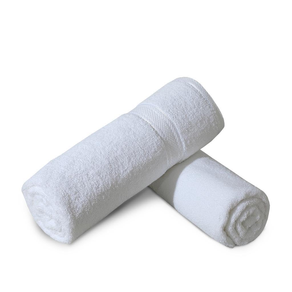 Opulent Dreams 100% Egyptian Cotton Towel Sets – Soft, Absorbent, Quick-Dry – Includes Bath Sheets, Bath Towels, Hand Towels – Luxuriously Easy to Wash - Opulent Dreams