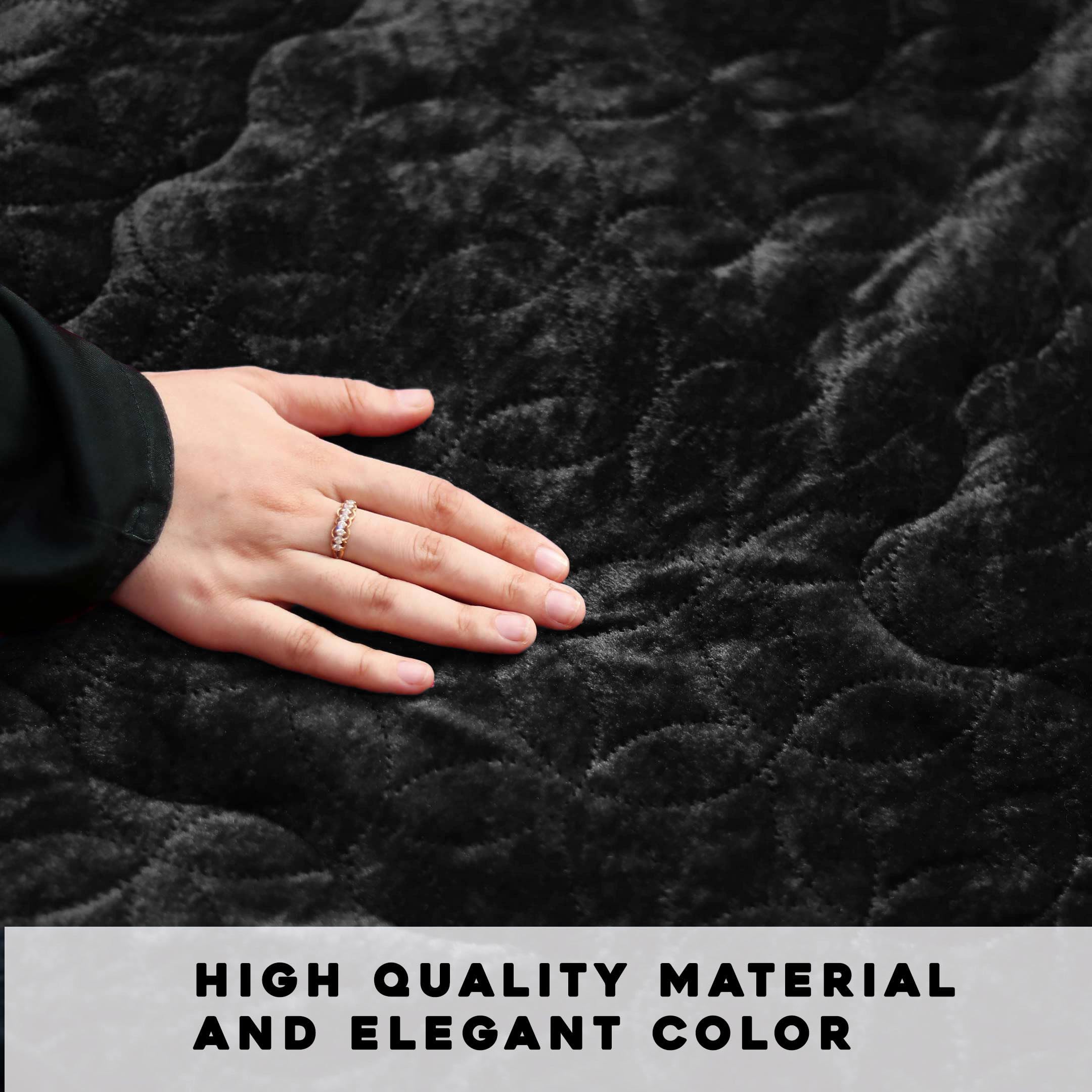 OpulentDreams Prayer Rug - Premium Crushed Velvet - Luxurious Comfort and Style - Opulent Dreams