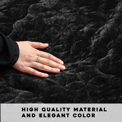 OpulentDreams Prayer Rug - Premium Crushed Velvet - Luxurious Comfort and Style - Opulent Dreams