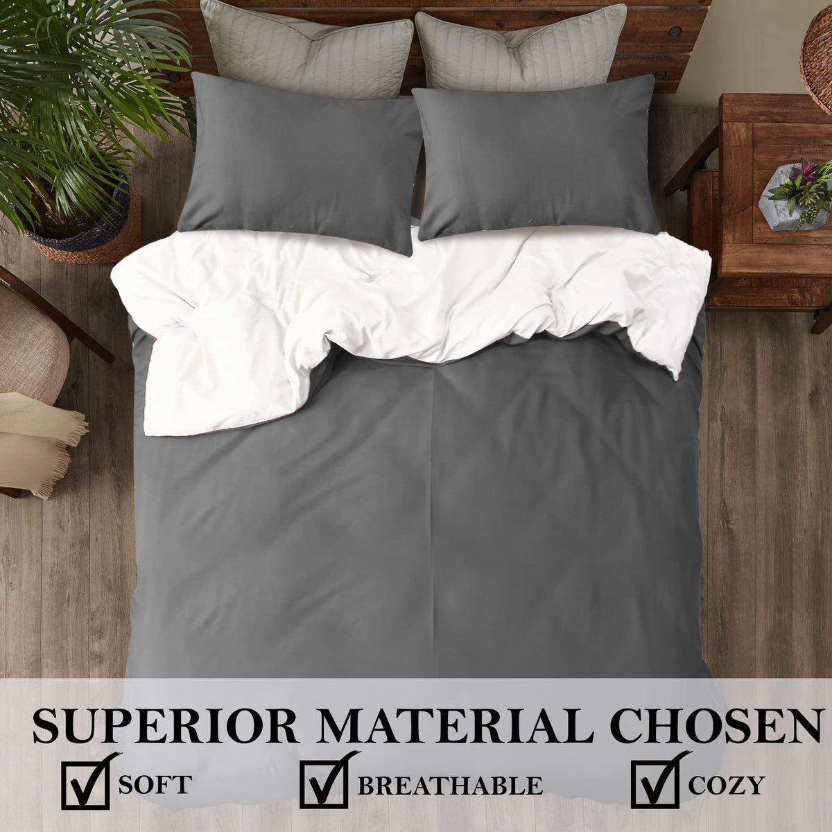 Soft Duvet Set