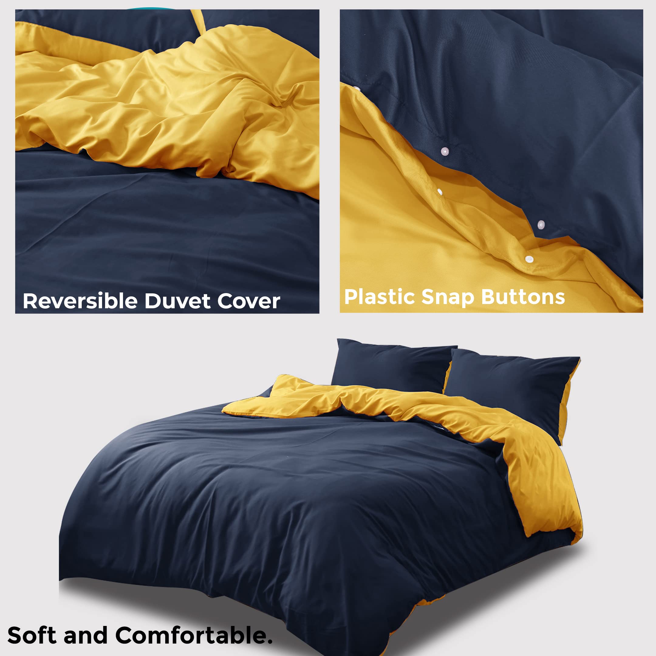 Soft Duvet Set