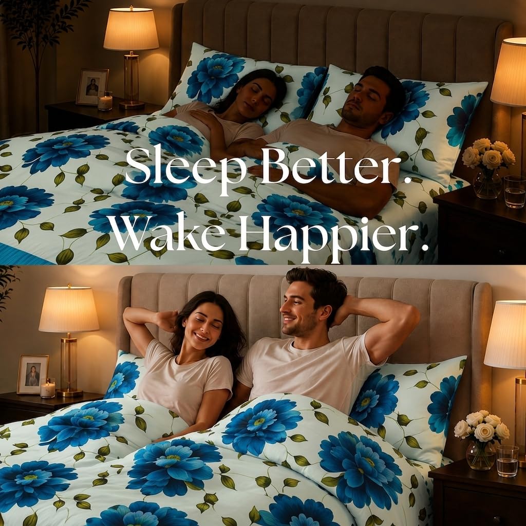 Living Premium Complete Bedding Set – 4pc