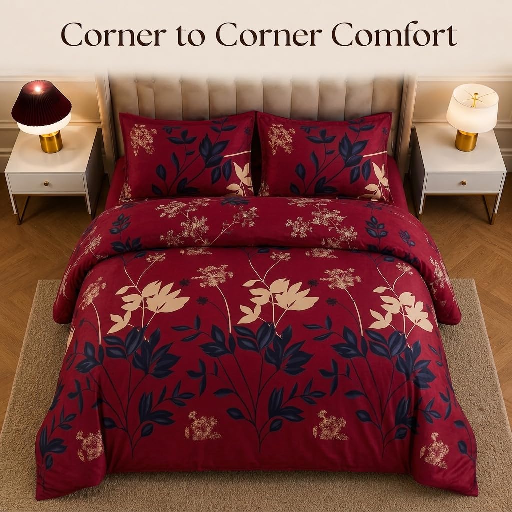 Living Premium Complete Bedding Set – 4pc