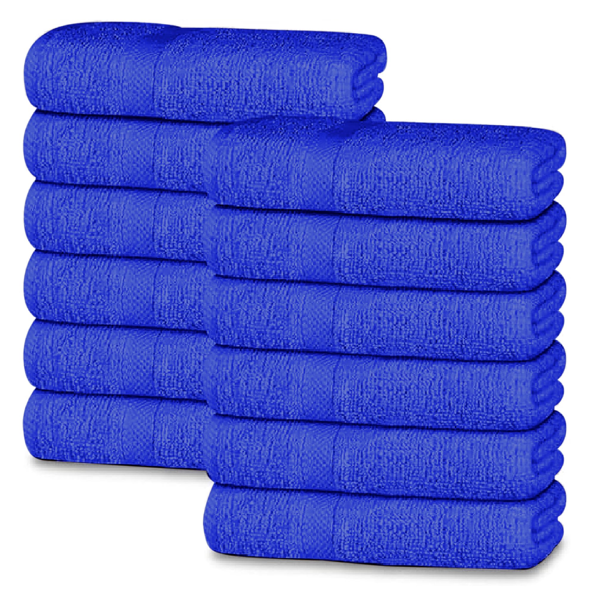 Opulent Dreams 100% Egyptian Cotton Towel Sets – Soft, Absorbent, Quick-Dry – Includes Bath Sheets, Bath Towels, Hand Towels – Luxuriously Easy to Wash - Opulent Dreams