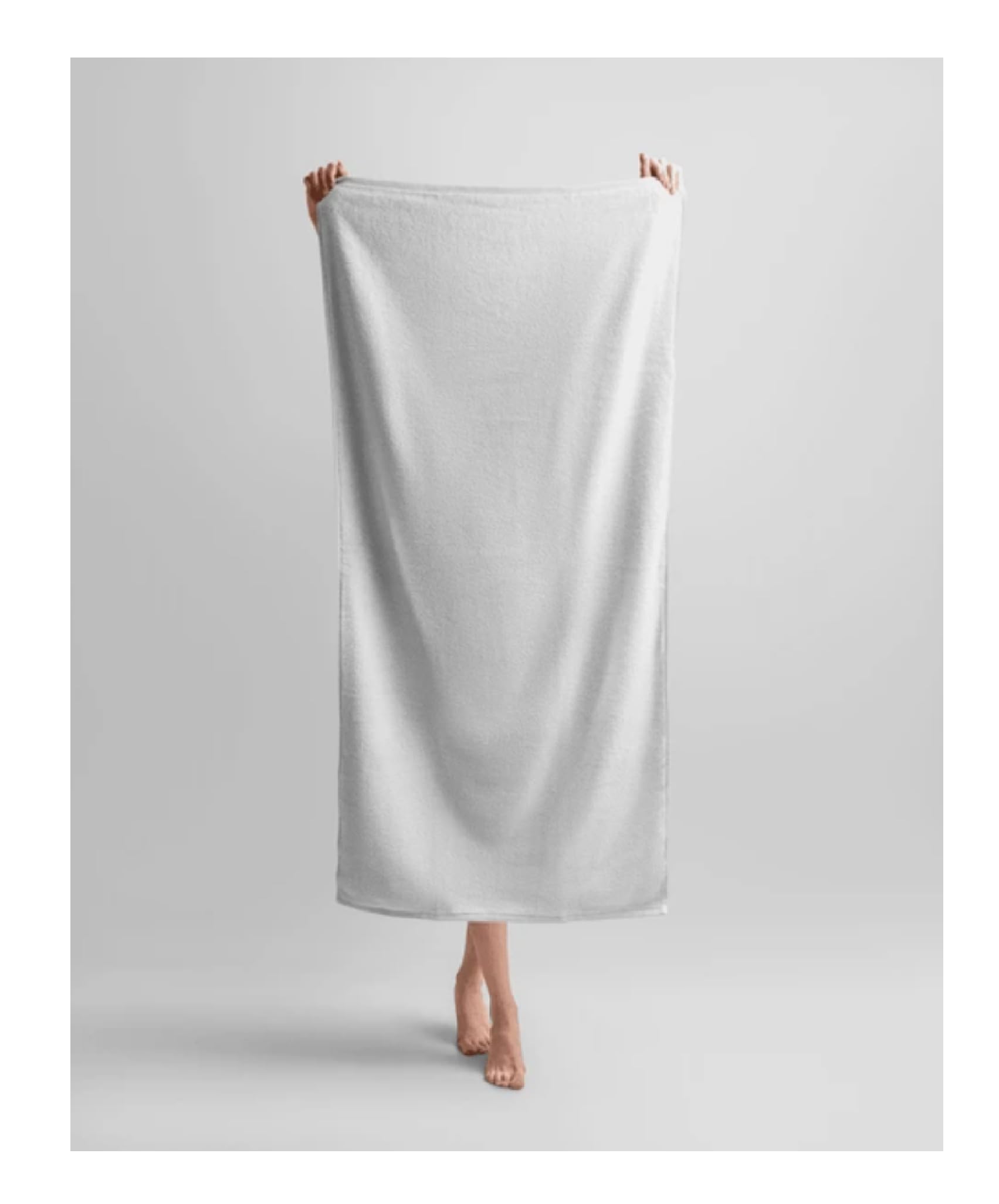 Opulent Dreams 100% Egyptian Cotton Towel Sets – Soft, Absorbent, Quick-Dry – Includes Bath Sheets, Bath Towels, Hand Towels – Luxuriously Easy to Wash - Opulent Dreams