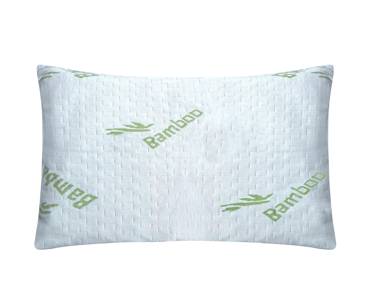 Living Premium Memory Foam Pillow – Ergonomic Support