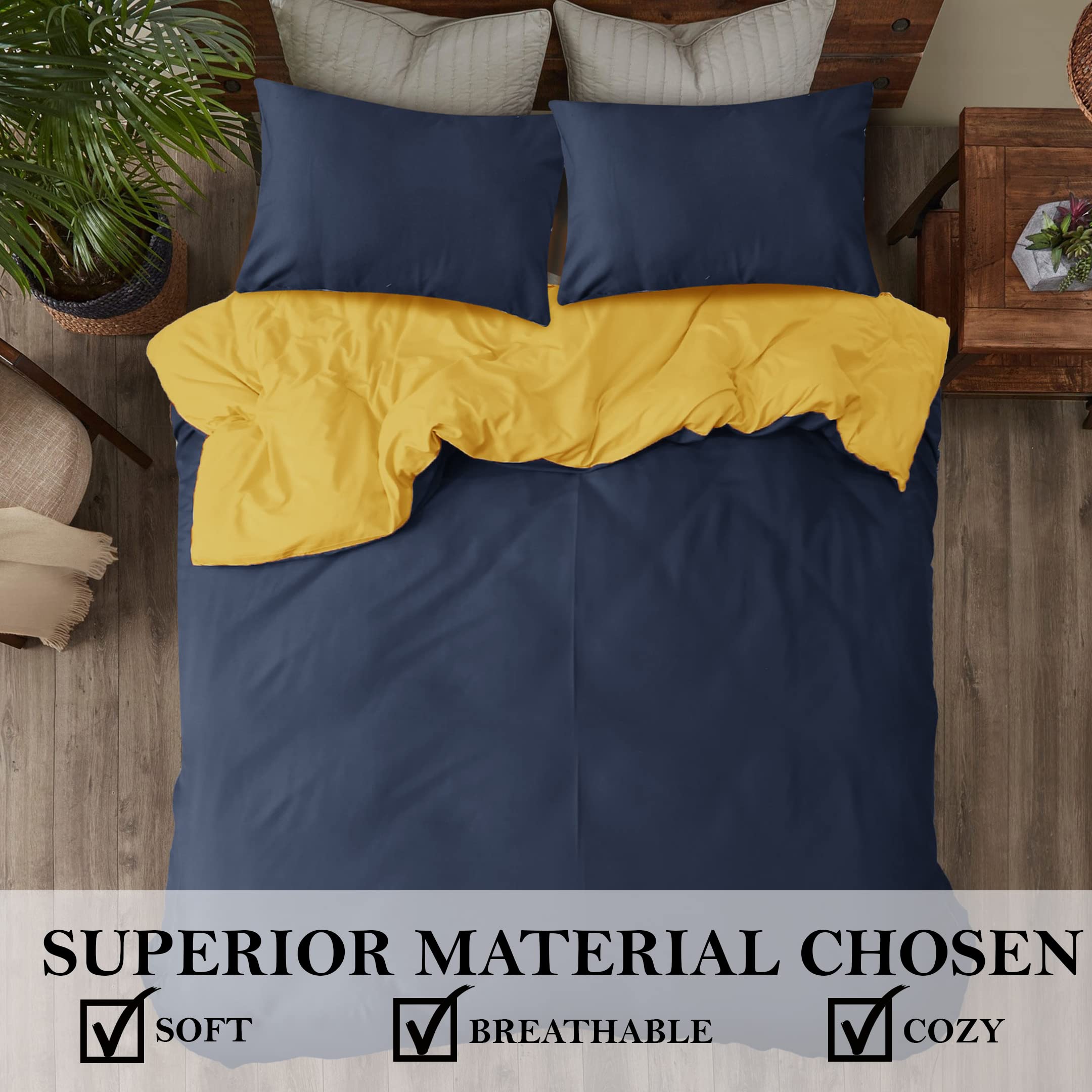 Soft Duvet Set