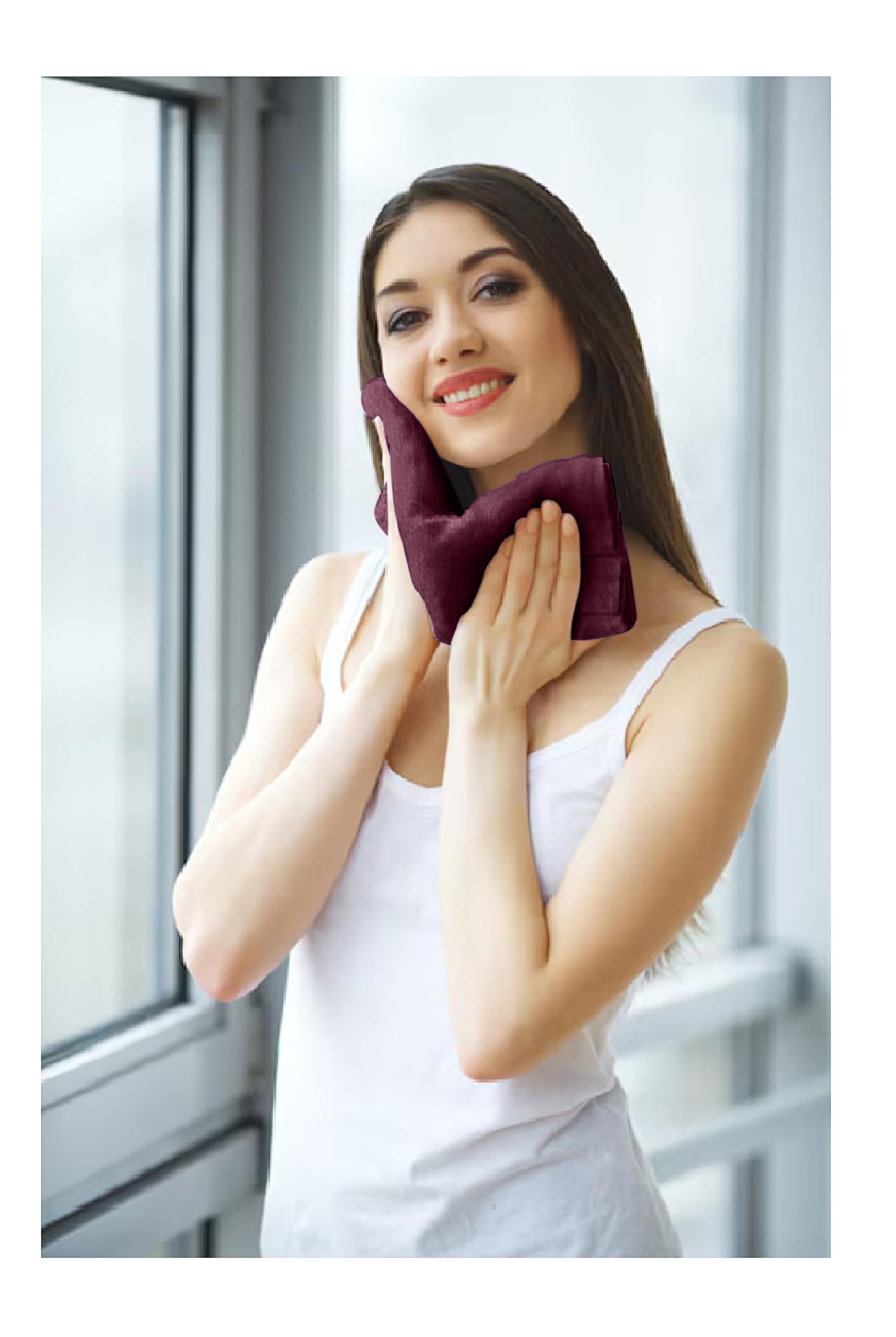 Opulent Dreams 100% Egyptian Cotton Towel Sets – Soft, Absorbent, Quick-Dry – Includes Bath Sheets, Bath Towels, Hand Towels – Luxuriously Easy to Wash - Opulent Dreams
