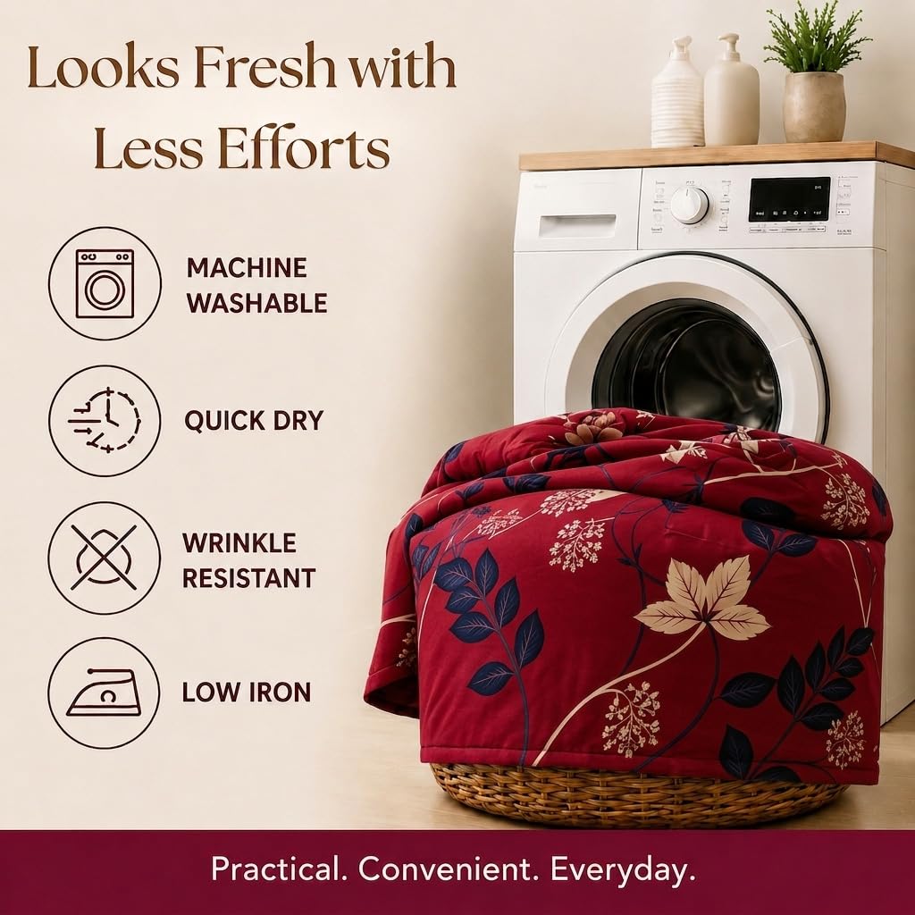 Living Premium Complete Bedding Set – 4pc