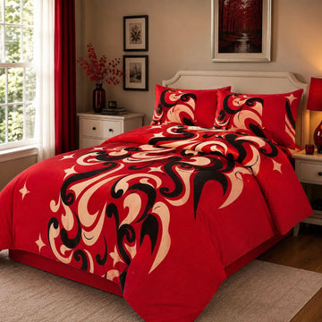 Living Luxury Complete Bedding Set – 4pc