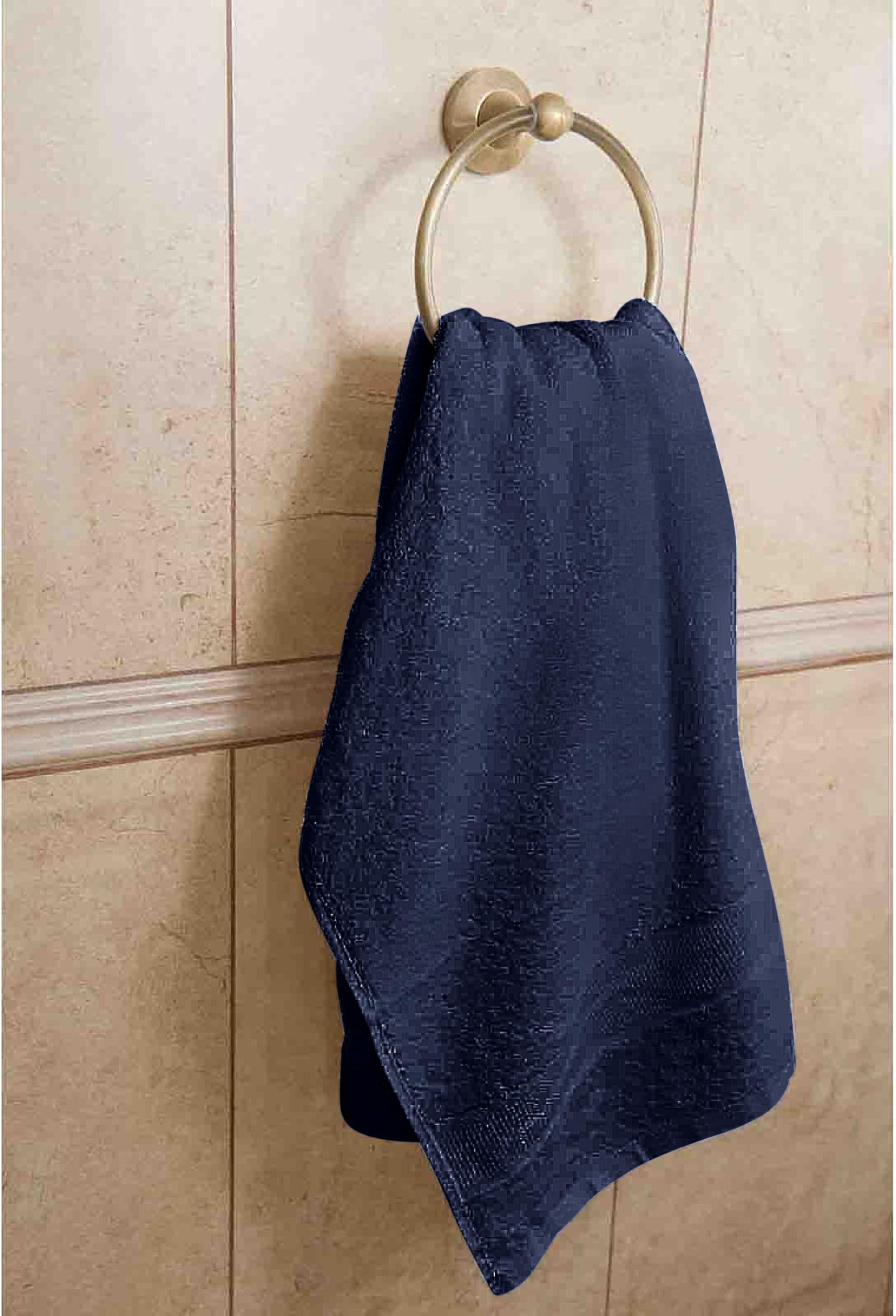 Luxury 100% Egyptian Cotton Towel Set – Beige, Super Soft & Quick-Dry