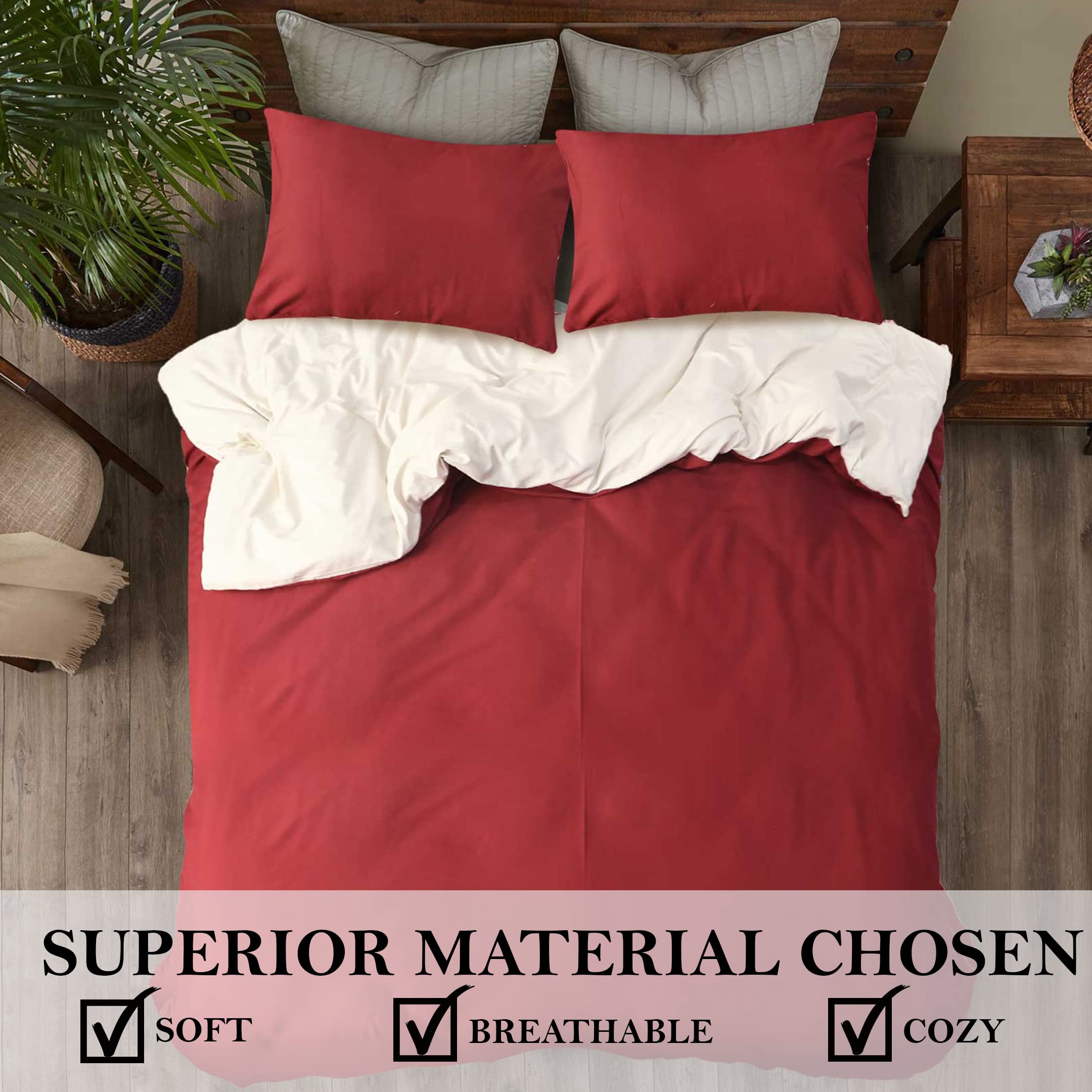 Soft Duvet Set