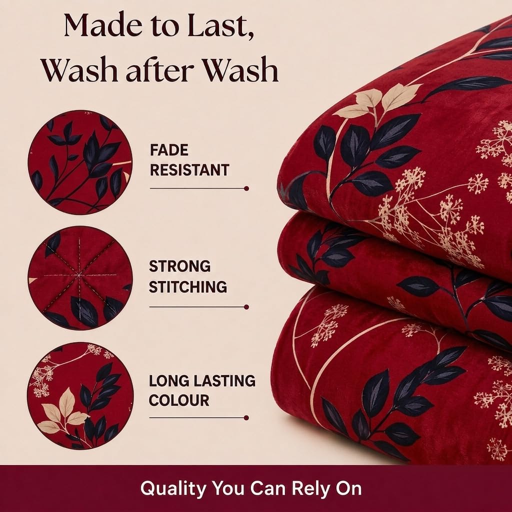 Living Premium Complete Bedding Set – 4pc