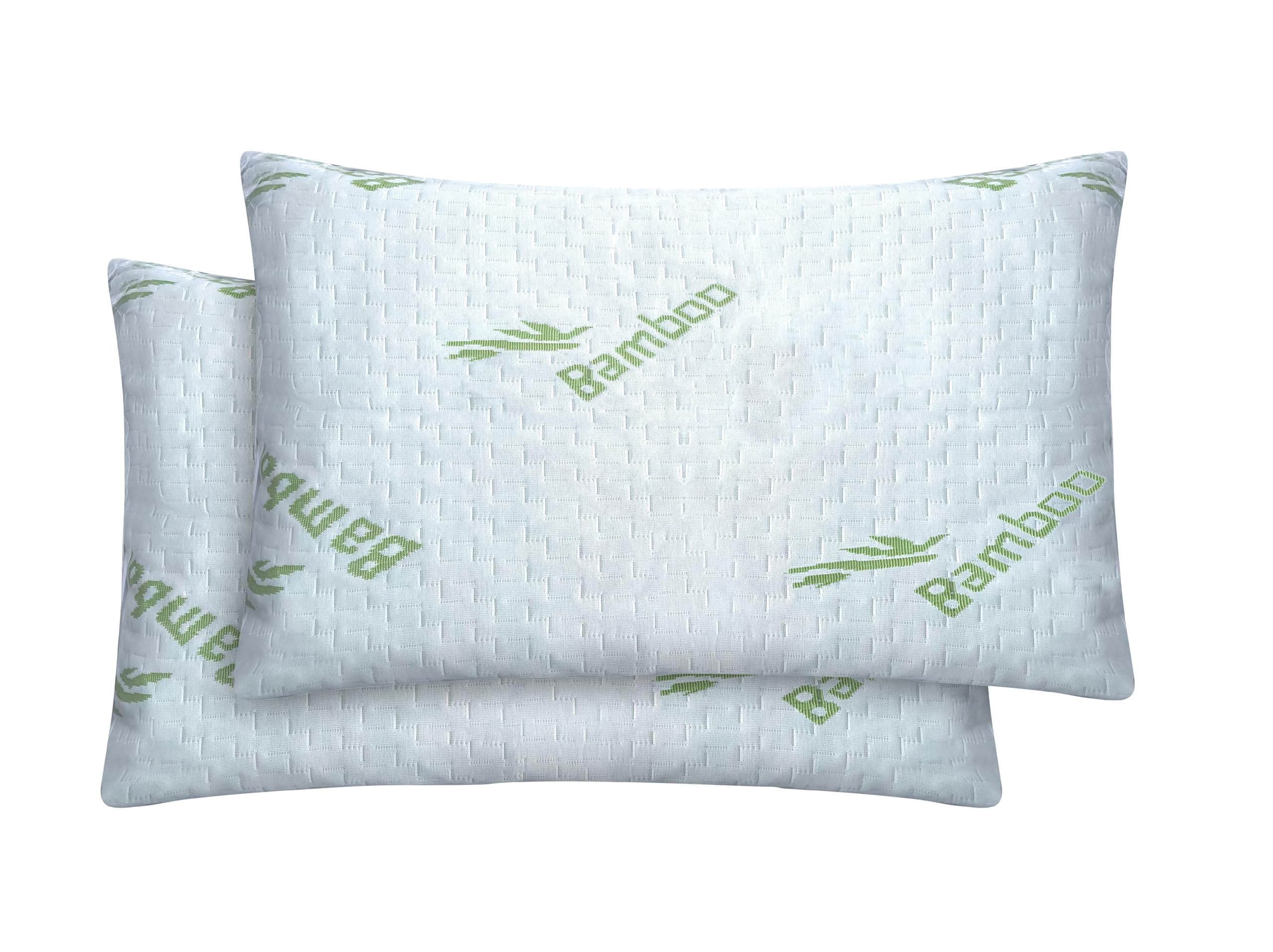 Living Premium Memory Foam Pillow – Ergonomic Support