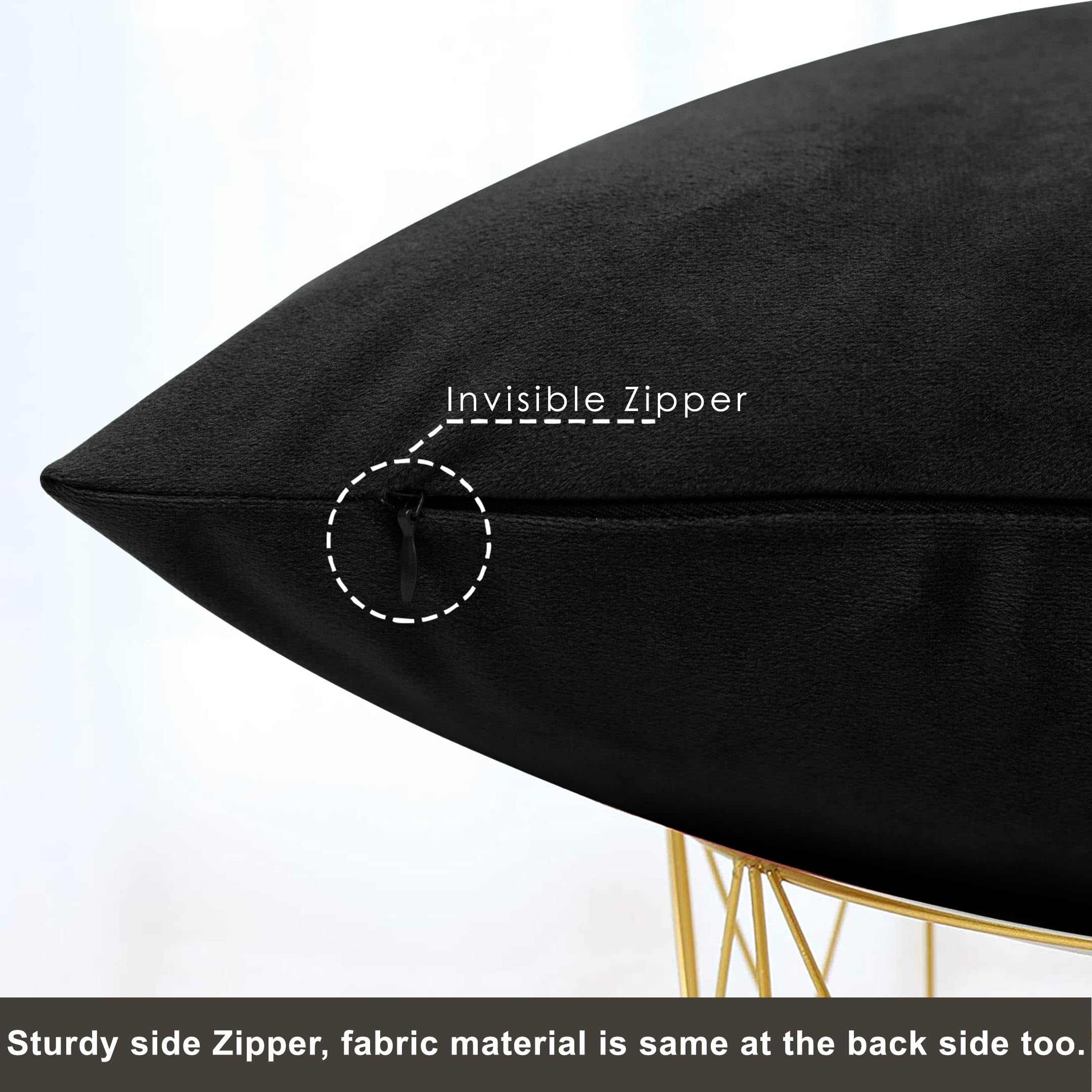 Luxe Velvet Cushion Cover
