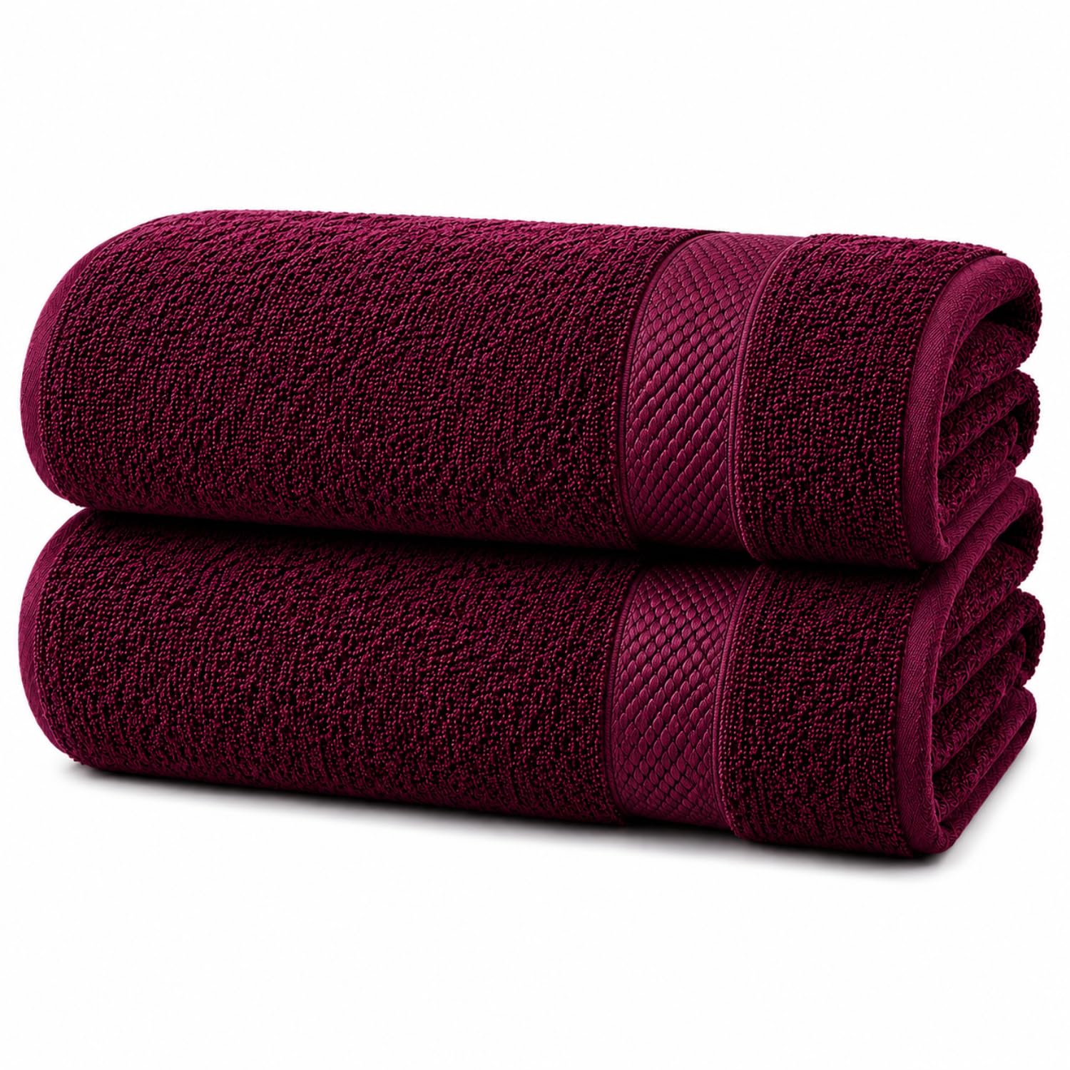Luxury 100% Egyptian Cotton Towel Set – Beige, Super Soft & Quick-Dry