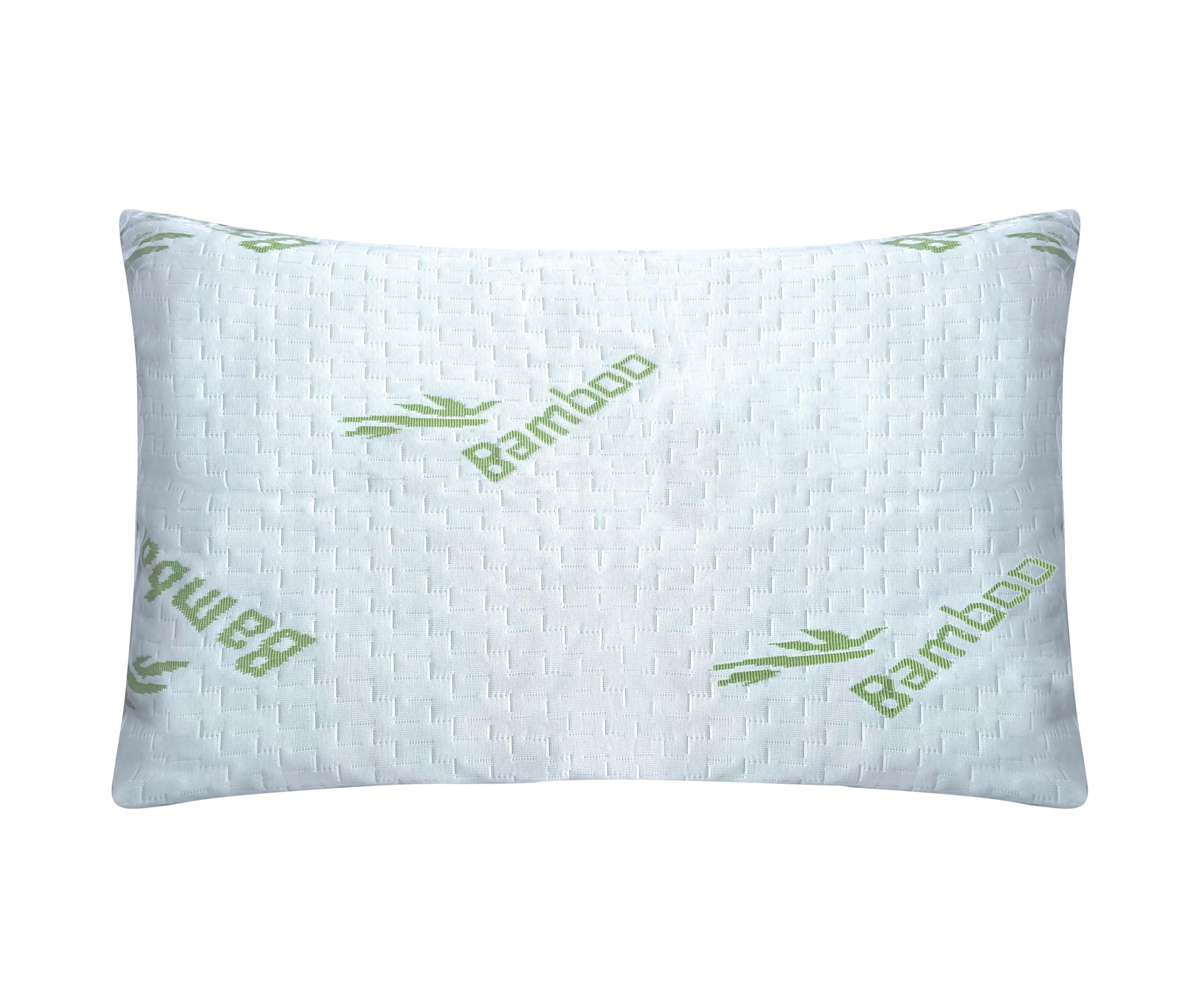 Opulent Living Memory Foam Pillow – Ergonomic Orthopedic Support for Neck & Back Pain – Hypoallergenic, Cooling & Breathable – Ideal for Side, Back & Stomach Sleepers – Made in Britain - Opulent Dreams