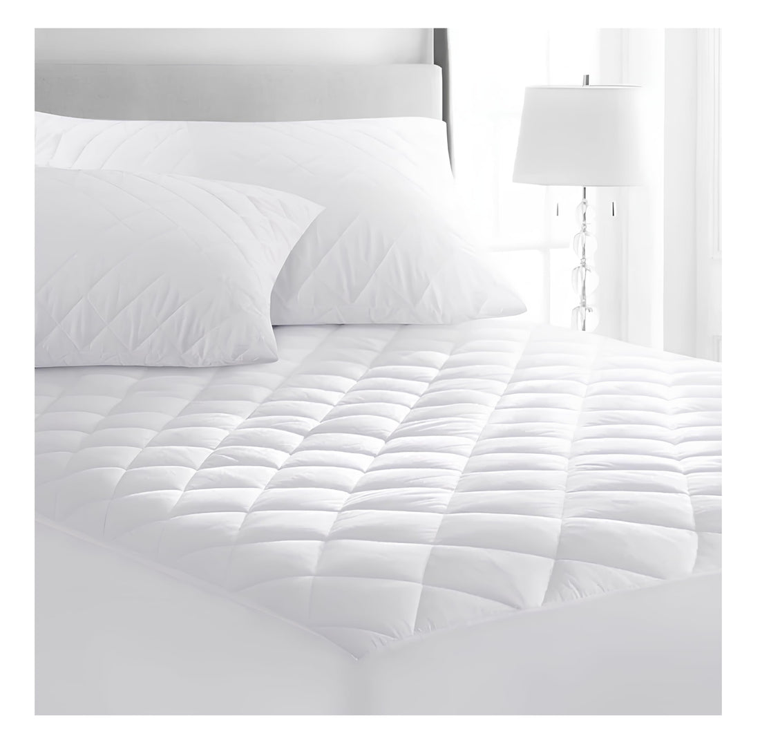 Living Premium Quilted Mattress Protector – 30cm Deep