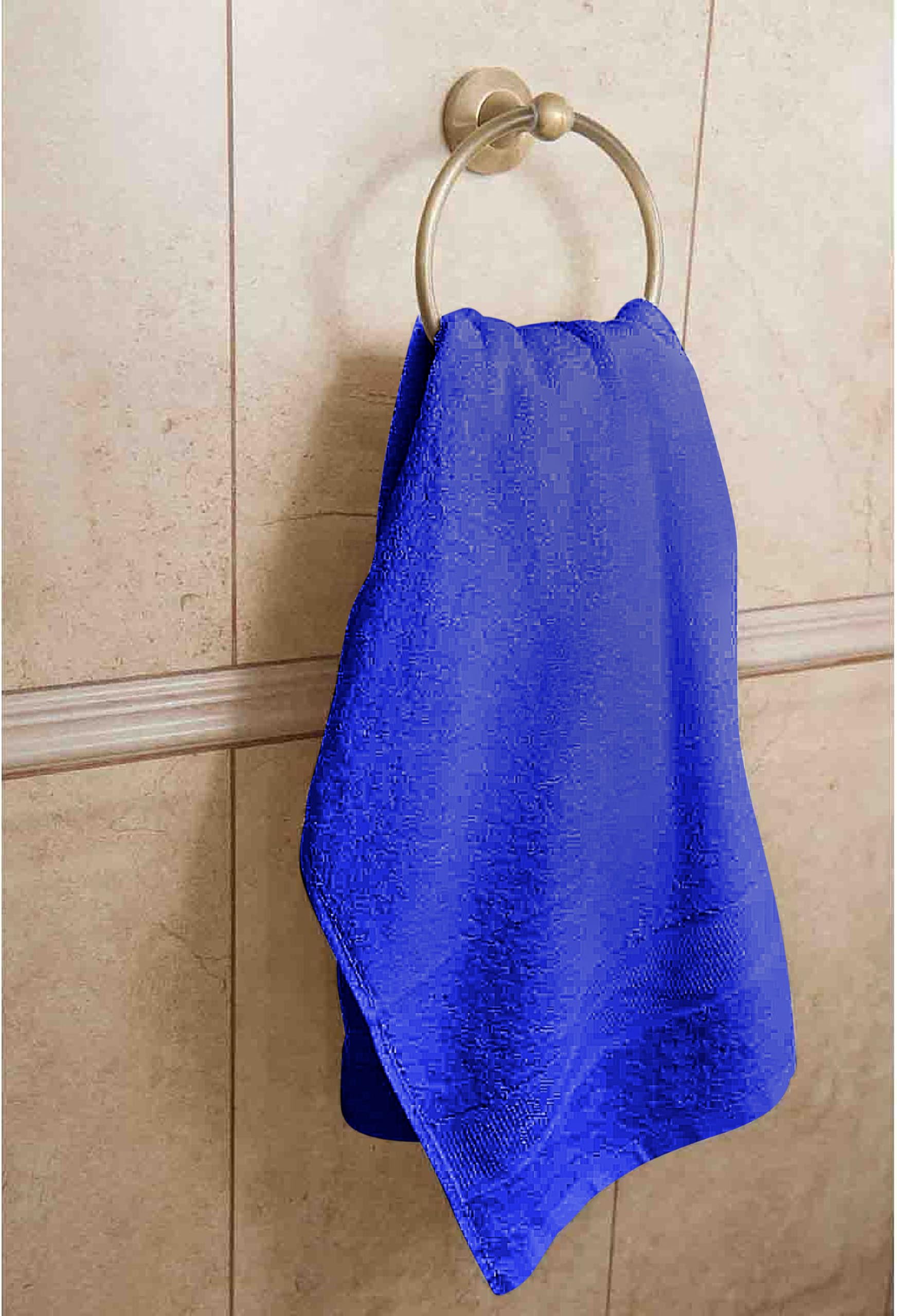 Luxury 100% Egyptian Cotton Towel Set – Beige, Super Soft & Quick-Dry