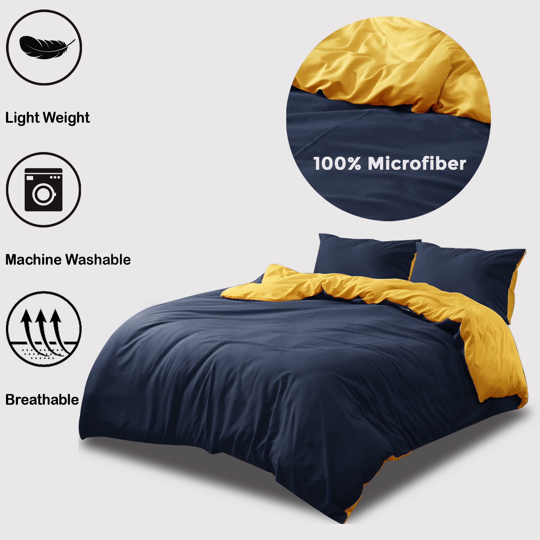 Soft Duvet Set