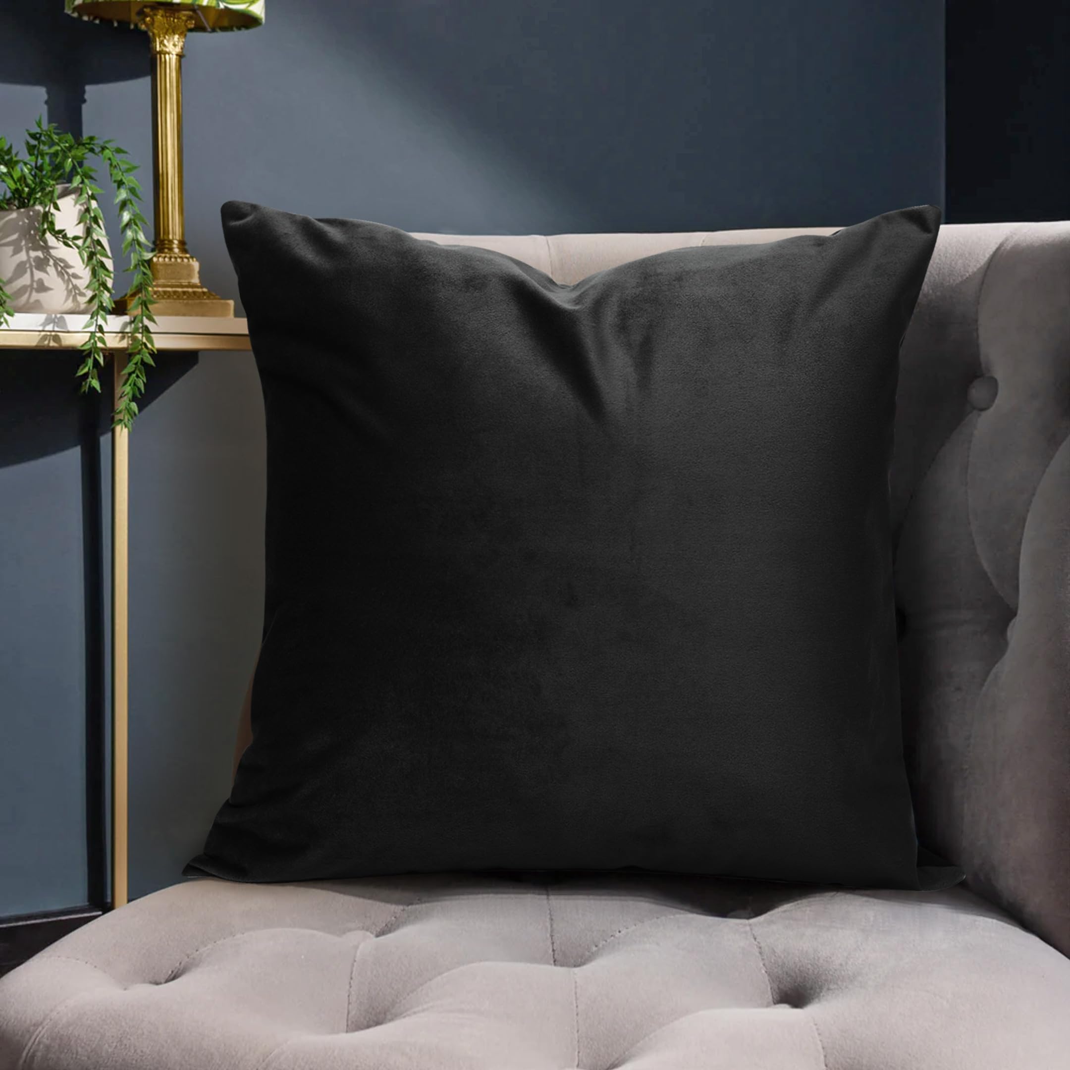Luxe Velvet Cushion Cover