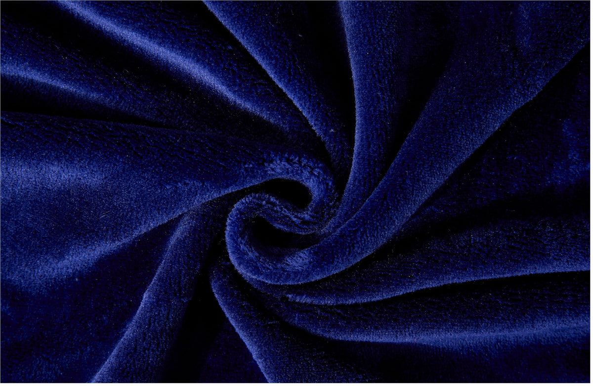 Luxury Mink Fleece Throw Blanket – Soft & Cosy