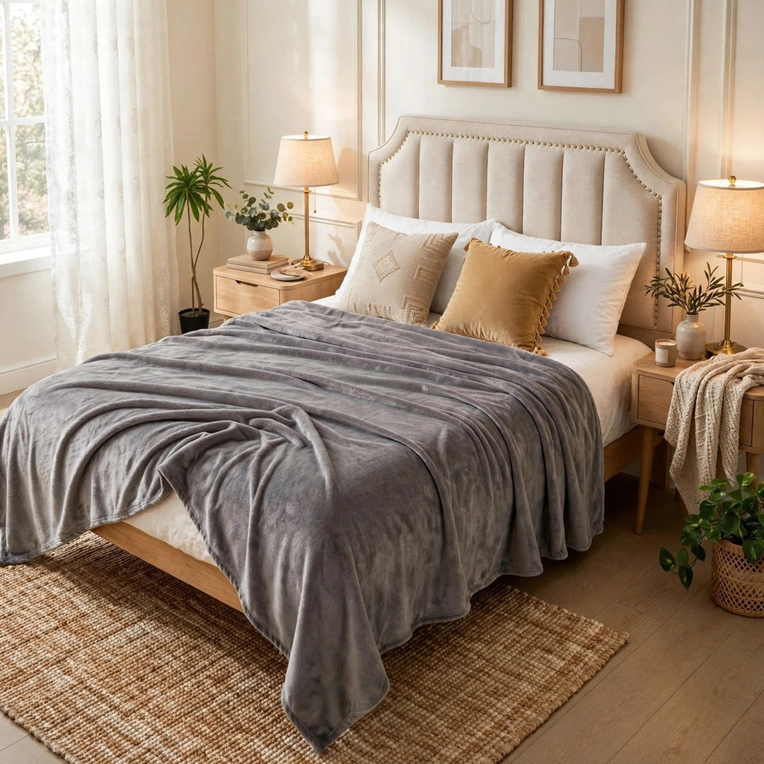Mink Fleece Blanket